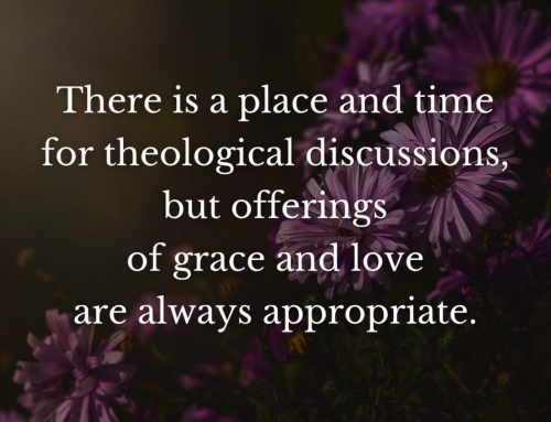 A Female Legalist View on Women in Ministry Part Two