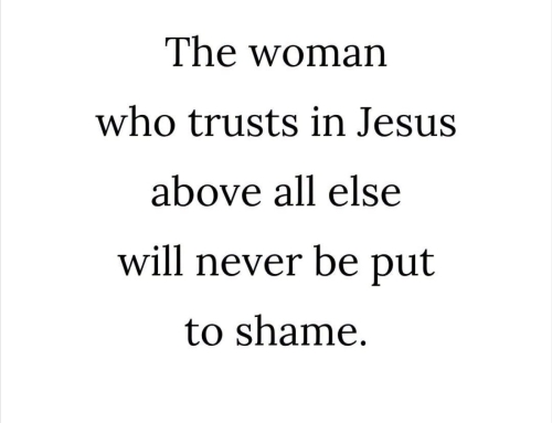 A Female Legalist View on Women in Ministry Part One