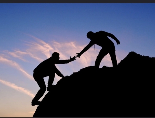 A Tribute to Men, a Rare Commodity